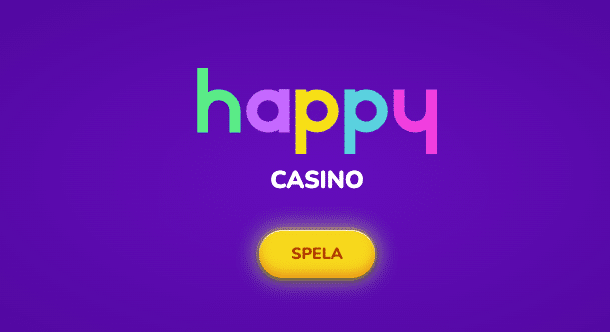 happy casino nytt casino utan konto