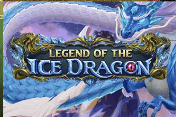 legend of the ice dragon