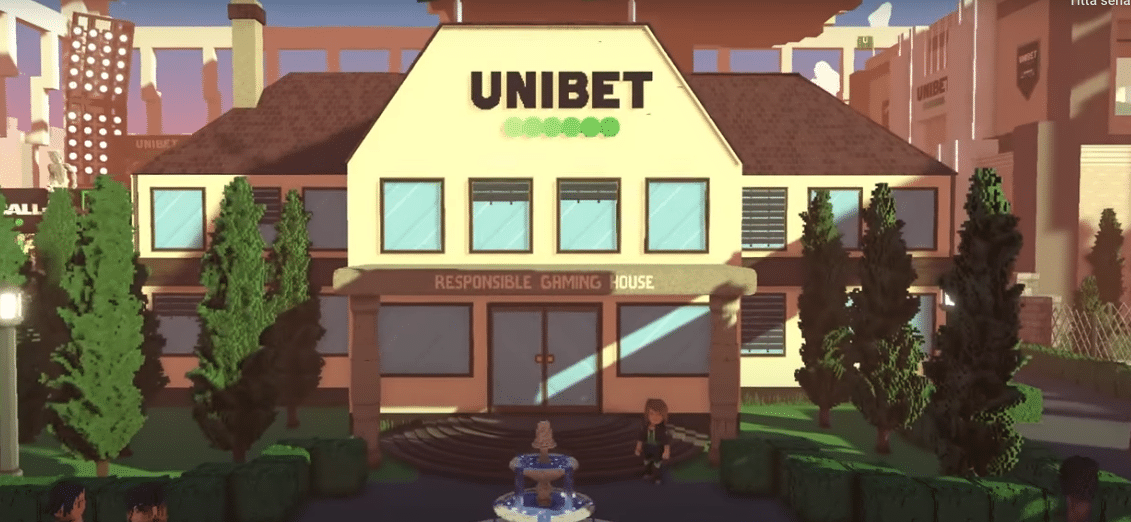 Unibet-metaverse