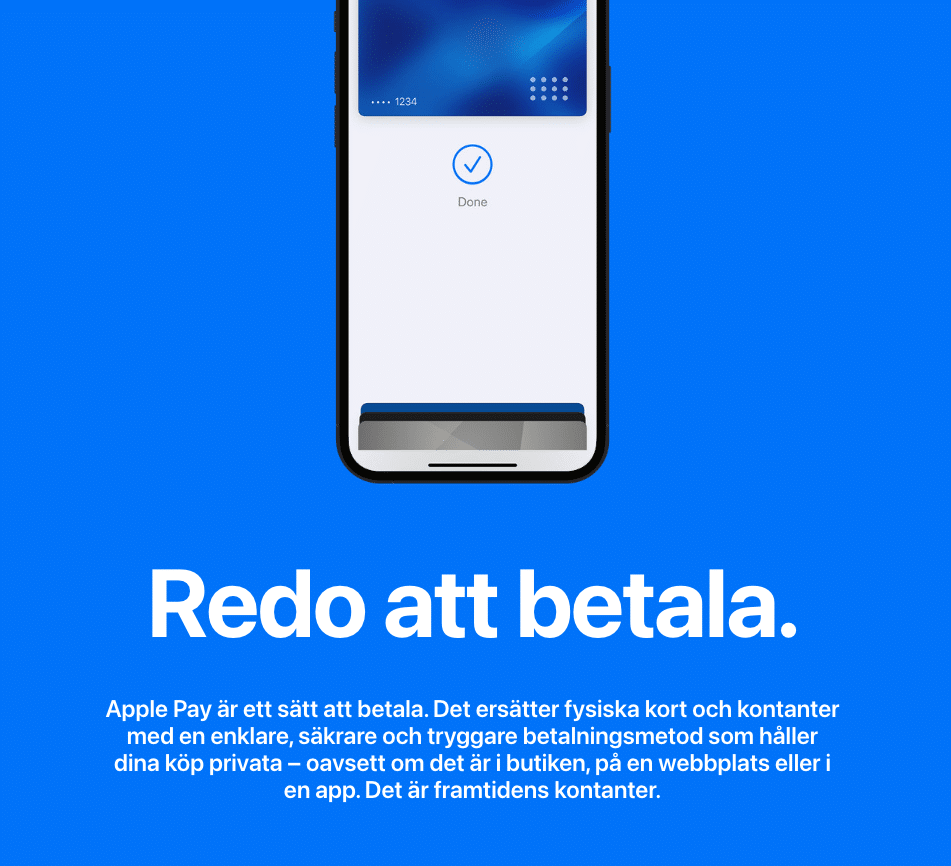 Vad är Apple Pay?