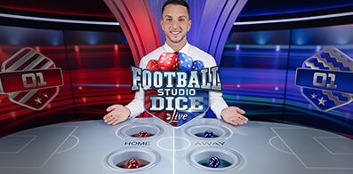 football studio dice