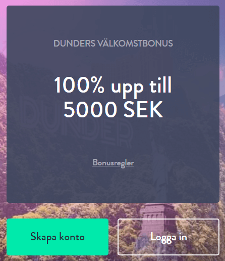 hamta-dunder-casino-bonus