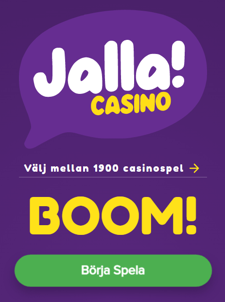 hämta bonus jalla casino