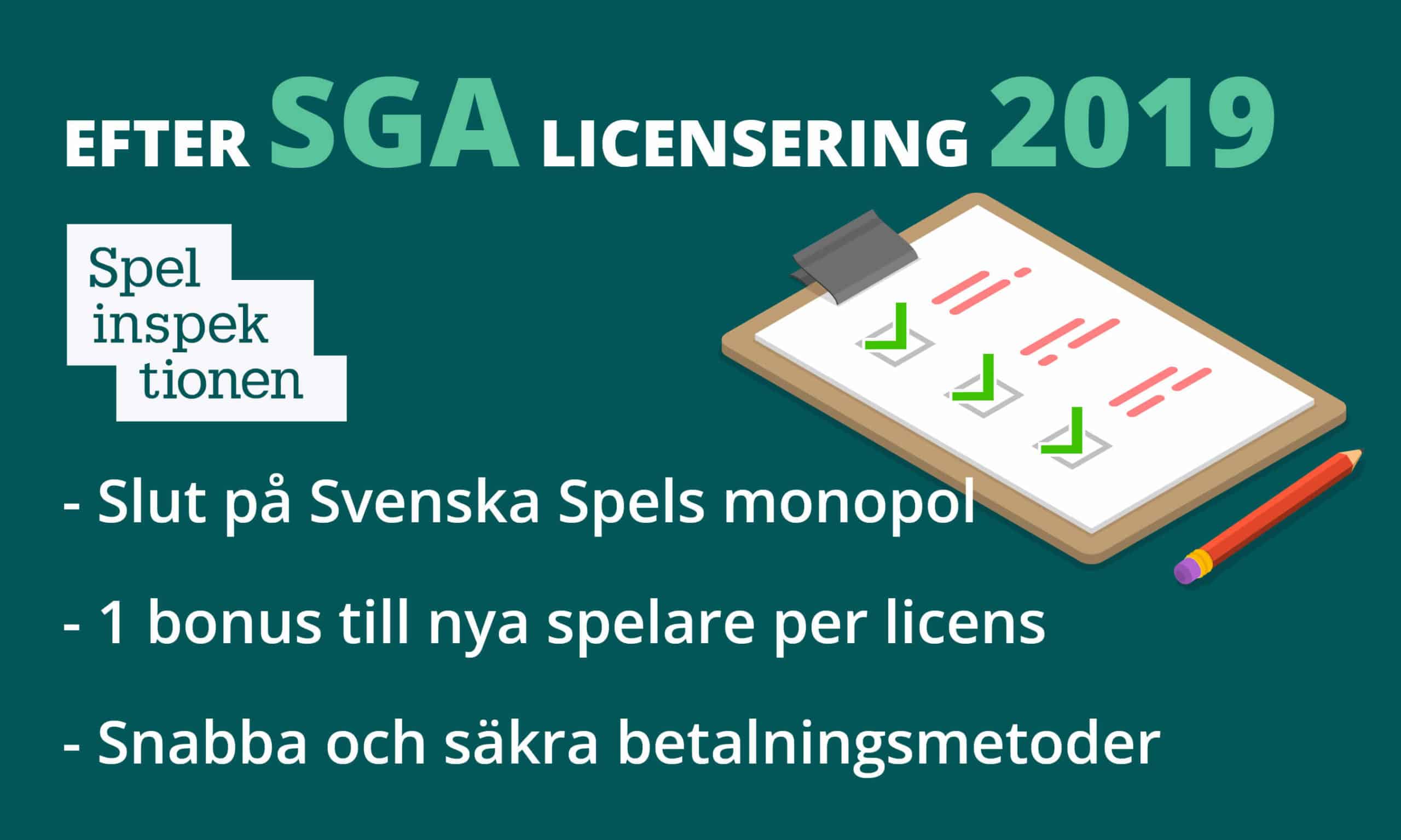 historia och utveckling av svenska casinon - efter sga licensering 2019
