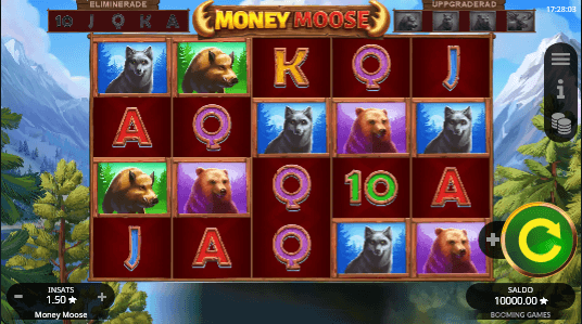 money moose gogo casino