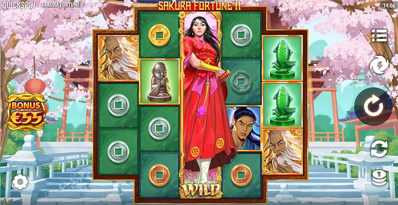 i casinospelet shakura fortune 2