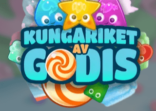 kungariket av godis lyckost casino