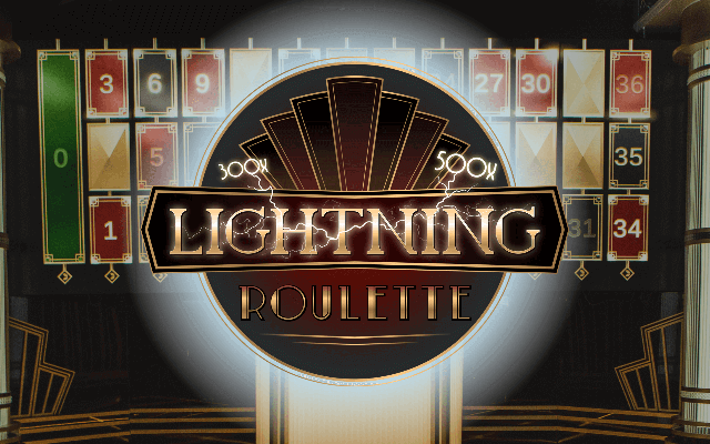 lightning roulette