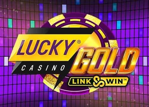 lucky casino gold slot