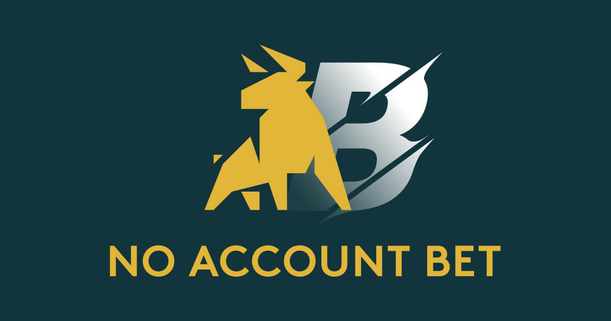 no account bet