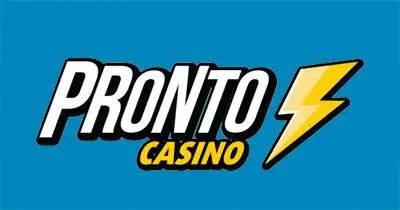 pronto casino logotyp