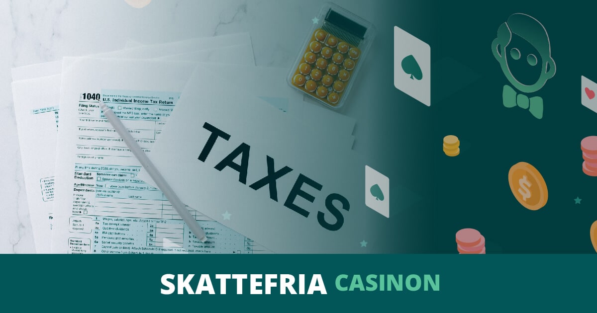 skattefria casinon