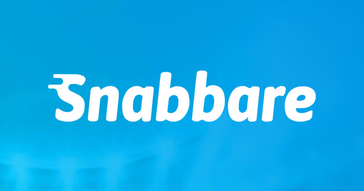 snabbare