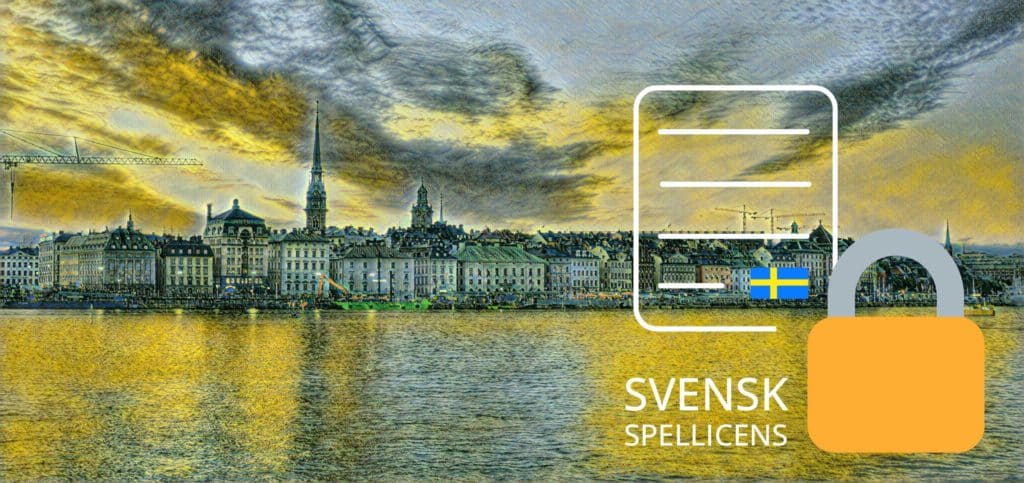 svensk spellicens hero