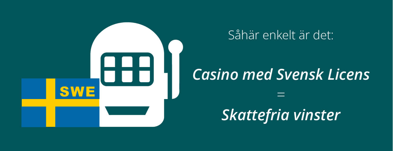 vad ett skattefritt casino innebär