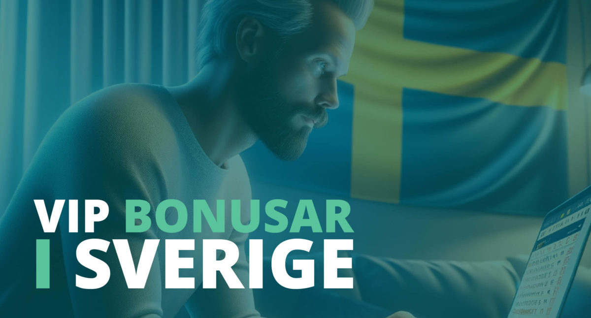 vip bonusar i sverige