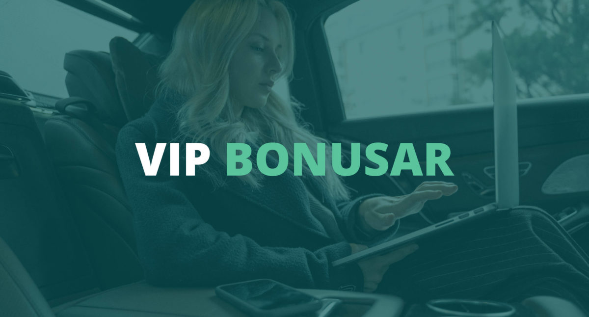 vip bonusar på casino